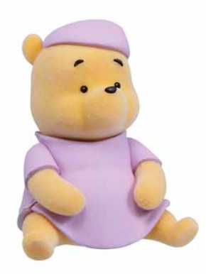 Winnie-the-Pooh (Winnie the Pooh vol.2), Winnie The Pooh, Bandai Spirits, Trading